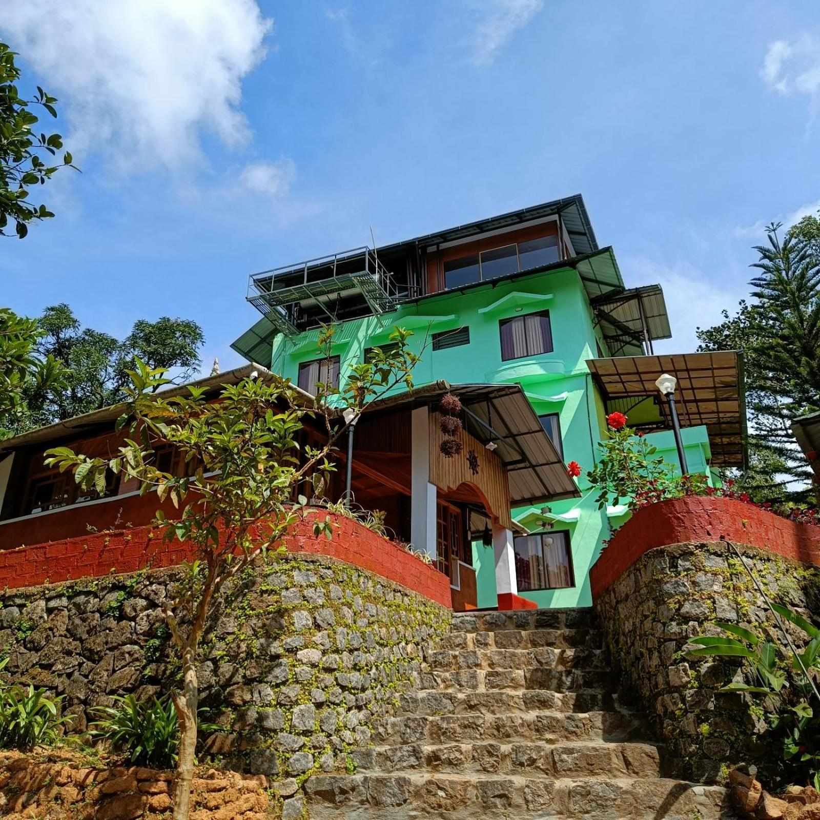 Hotel Exotica Holidays Viripara Exteriér fotografie